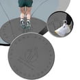 thumbnail image 2 of Mat Absorbs ImpactSkipping Mat Non Slip Fitness Exercise Mat Best Choice For Sports Experience Multifunctional Cushion, 2 of 8