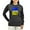 Charcoal, variant on CafePress - Ukraine Heart Long Sleeve T Shirt - Women's Long Sleeve Graphic Tee Casual Fit