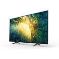thumbnail image 3 of Smart Tv 65 Sony Lcd 4K Uhd Hdr Trilumios Xbr-65X81Ch Sony Negro, 3 of 3