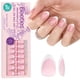 thumbnail image 1 of Press On Nails Beetles X Press Plus French Tip Petal French, 1 of 8