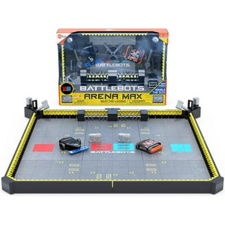 HEXBUG BattleBots Rivals, Minotaur and Beta Remote Control Toy Set