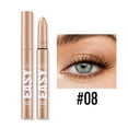 Holiday Beauty Haul Two Tone Glitter Eye Shadow Pen 2024 Newest Eye