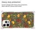 thumbnail image 5 of Thanksgiving Turkey Case Compatible with iPhone 14 Pro Max,Unique Art Design TPU Shock-proof Full Cover, 5 of 6