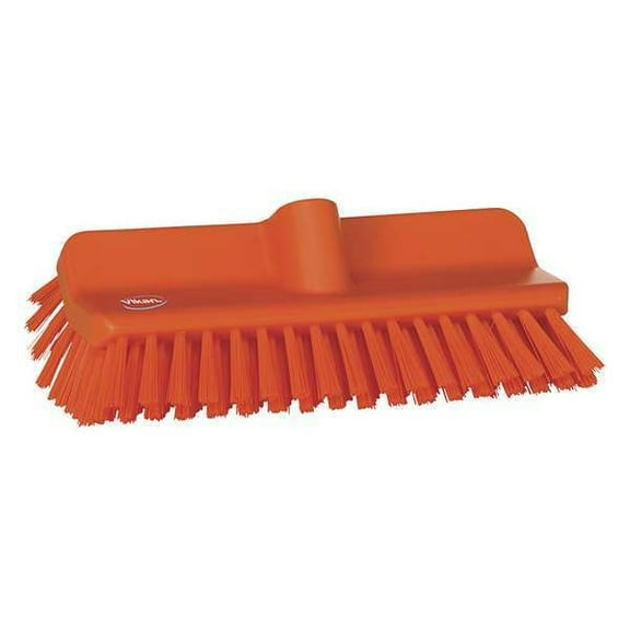 Vikan 10-25/64"L Polyester Replacement Head Wall Brush 70477