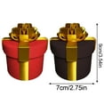 thumbnail image 2 of Easter Decor Toy Annoying Middle Finger Ornamebox: A Troublesome Box Tabletop Ornament That Will "Make People " and A Fun Artifact That Can Change The Atmosphere in Seconds When Giving Gifts!, 2 of 9