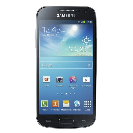 Samsung Galaxy S4 Mini I435 Verizon SmartPhone - Black (Best Price Samsung Galaxy S4)