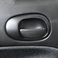 thumbnail image 2 of Poignées Intérieures Couvre-Châssis Poignée de Porte Intérieure Moulure 9119F2 9119F4 pour 206 207 C2, 2 of 10