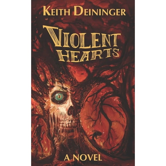 Violent Hearts: A Haunted Journey (Paperback)