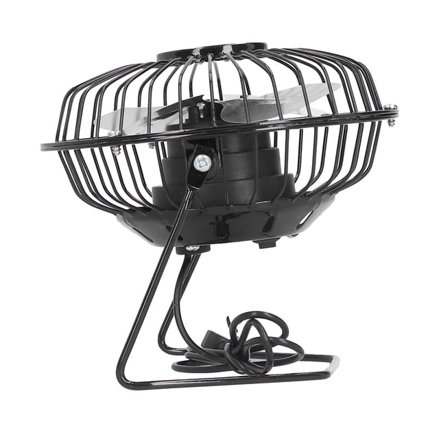 Ventilador de panel solar NikouMX USB de alta capacidad 136 x 110 mm