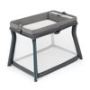 Chicco FastAsleep Full-Size Travel Playard - Verdant (Grey/Green)