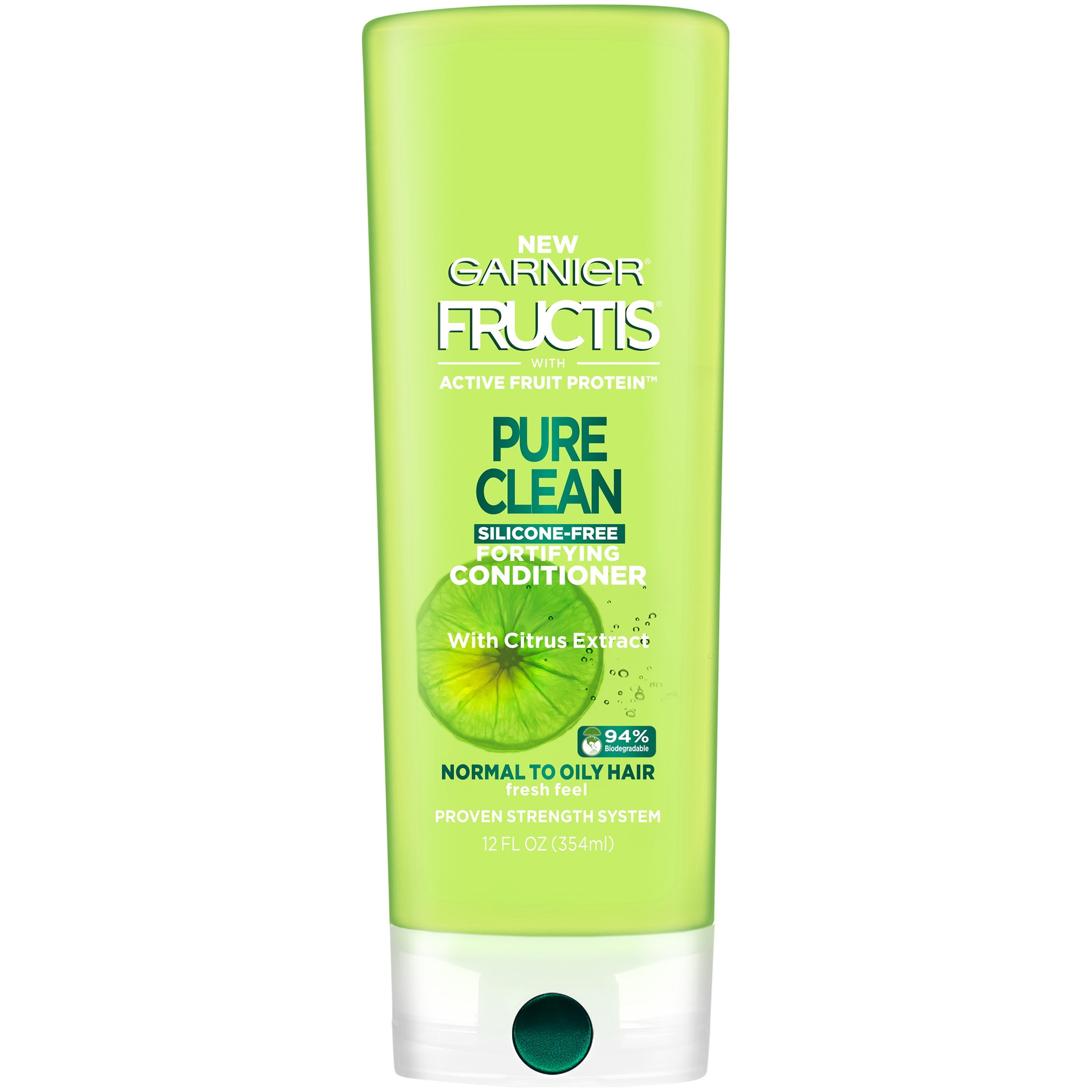 Garnier Fructis Haircare Pure Clean Fortifying Conditioner 13 Fl