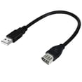 thumbnail image 1 of USB Adapter Cable Firewire IEEE 1394 6 Pin Female to USB 2.0 AM Adapter Cable Plug and Play for Digital Camera, 1 of 8