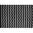 thumbnail image 1 of Ahgly Company Indoor Rectangle Abstract Gray Modern Area Rugs, 7' x 10', 1 of 4