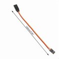 thumbnail image 4 of 10Pcs 150 / 200 / 300 / 500mm Servo Extension Lead Wire Cable For RC Futaba JR Male to Female, 4 of 5