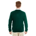 thumbnail image 3 of Men's Pilbloc™ V-Neck Sweater - HUNTER - 3XL, 3 of 3