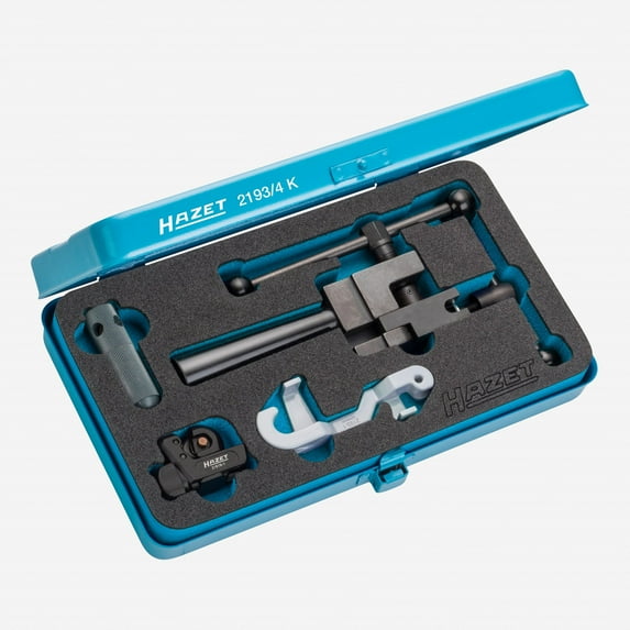 Hazet 2193/4K Tube flaring tool set
