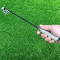 thumbnail image 5 of 5Pcs Weeding Artifact Uprooting Weeding Tool, Premium Manganese Steel Forged Weed Puller 4 Teeth Dual Purpose Weeder, Gardens Weed Puller Manual Household Agricultural Tool, 5 of 8