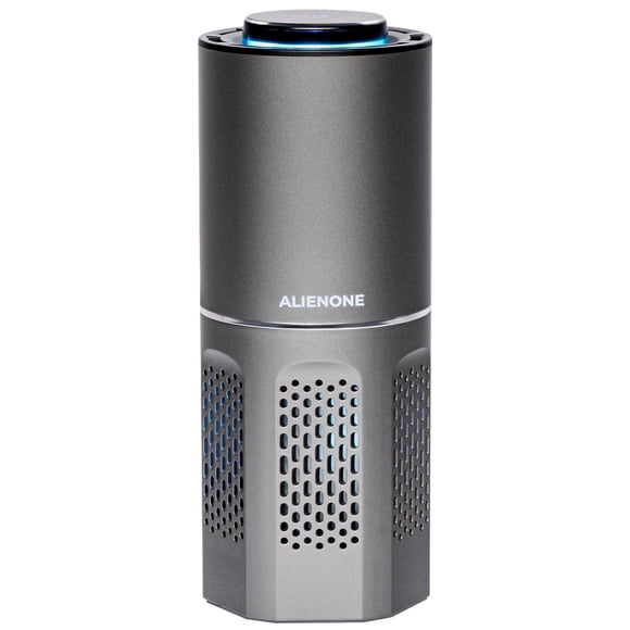Purificador de Aire Portátil para Auto ALIENONE AP-C2-D Mini 360°