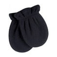 thumbnail image 6 of Hudson Baby Infant Boy Trapper Hat, Mitten and Bootie Set, Navy, 0-6 Months, 6 of 6