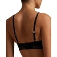 thumbnail image 2 of Polo Ralph Lauren Triangle Bralette - 4P0171 (Onyx, L), 2 of 3