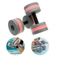 thumbnail image 2 of Yuedong 1Piece Dumbbell Swimming Pools Sports Aqua Fitness Dumbbells Aqua Fitness Barbell Exercise Grips-For Aqua Aerobics, 2 of 15