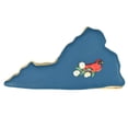 thumbnail image 4 of Virginia State 4" Cookie Cutter, 4 of 4