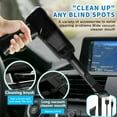 thumbnail image 4 of Portable Cleaner Wet Dry Handheld Strong Suction Office Home Car Vacuum Duster, 4 of 6
