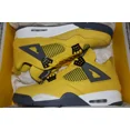thumbnail image 2 of Ni - ke Size 12.5 - Jordan 4 Retro Mid Lightning, 2 of 5