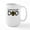 White, variant on CafePress - Goldendoodle Dad Mugs - 15 oz Ceramic Large White Novelty Mug