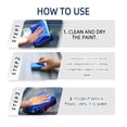 thumbnail image 7 of Nano Quick Coat Restore Coating Spray, 2026 Advanced Automobile Quick, Acting Coating Agent with Dust, Multi-Functional Waterless Coatings Renewal Agent, for Cars, Motorcycles (2PCS), 7 of 7