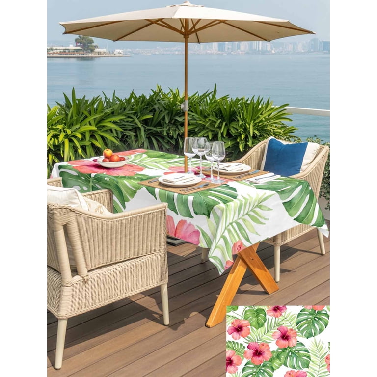 hibiscus patio umbrella 'Brilliant' Tree - Brilliant Hibiscus Add it to your deck or give a bright new look to your patio with the addition of its lovely red color and effective shade protection [100 PCS] Hibiscus Drink Umbrellas