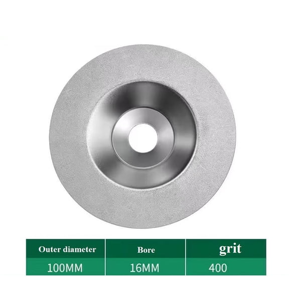 100mm Tungsten Electrode Sharpener Grinder Cutter Saw Blade Disk Disc