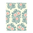 thumbnail image 2 of Pottery Ceramic Clay Transfer Paper Colorful Flower Colorful Decals Stickers Earrings Jewelry Making, 2 of 9
