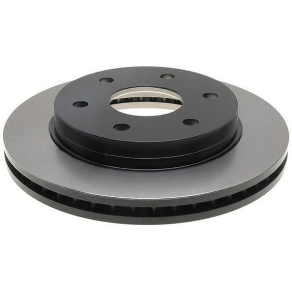 Front Brake Rotor - Compatible with 1999 - 2006 Chevy Silverado 1500 2000 2001 2002 2003 2004 2005