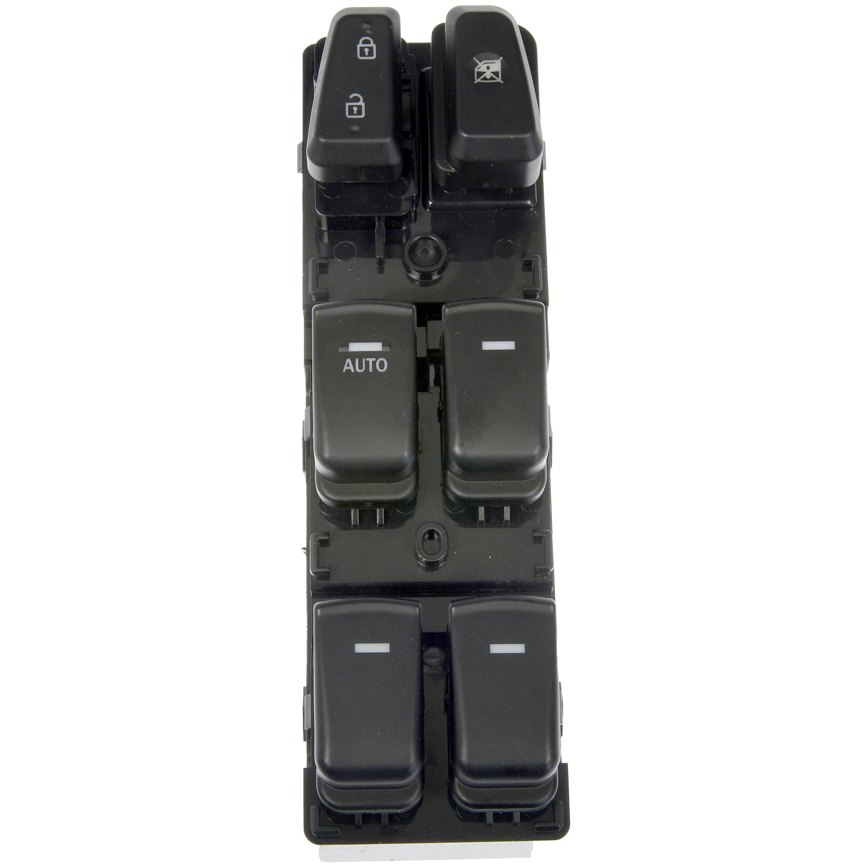 Dorman 901-912 Front Driver Side Power Window Switch for Specific Hyundai Models