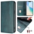 thumbnail image 5 of For iPhone 16 Pro Wallet Cases Retro Texture RFID Blocking Leather Phone Cover - Black, 5 of 5