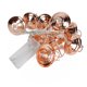 thumbnail image 4 of LED Camping Light 50LM Retro Camping String Lamp Batería IPX4 a prueba de agua, 4 of 9
