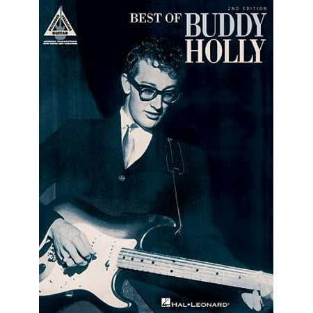 Best of Buddy Holly (The Very Best Of Buddy Holly)