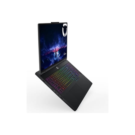 Lenovo Legion Pro 5 16IAX10H 83LU - Intel Core Ultra 9 - 275HX / up to 5.4 GHz - Win 11 Home - GeForce RTX 5070 Ti - 32 GB RAM - 1 TB SSD NVMe x 2 - 16" OLED 2560 x 1600 (WQXGA) @ 165 Hz - Wi-Fi 7, Bluetooth - eclipse black - kbd: English