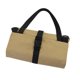 thumbnail image 5 of Bolsa enrollable para herramientas Organizador Bolsa para herramientas Cremalleras Hebilla segura Fácil de transportar Herramienta Caqui, 5 of 9