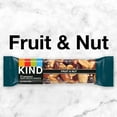 thumbnail image 5 of KIND Nut Bars, Fruit & Nut Bars, 1.4 oz, 12 Count, 5 of 9
