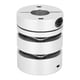 thumbnail image 1 of Acoplador Acoplador Eje Adaptador de manguito Acoplamiento Conector del motor GL‑39 x 50‑16 x 16 VoborMX herramienta, 1 of 8