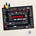 thumbnail image 7 of BESTSKY Drunk in Love Board Game for Adult Date Nights,Creative Drinking Challenge Game for Couples, 7 of 7