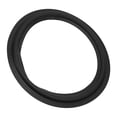 thumbnail image 3 of 2x Speaker Foam Surround Edge Rings Repair Kit 2Pcs 12 Inches DIY Speaker Surround Repair Rubber Replace Parts 12inch, 3 of 9