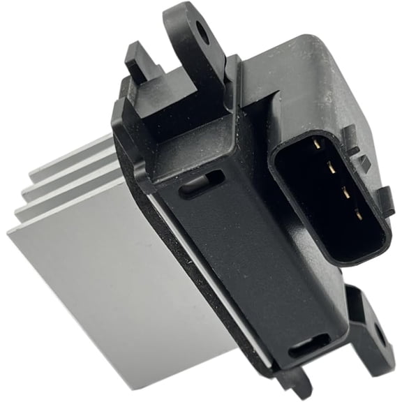 Sucwinco HVAC Blower Motor Control Module Resistor YH-1829 BL3Z-19E624-A Compatible with F150 2009-2014 Expedition 2009-2017 Navigator 2009-2017 with AUTO A/C Controls