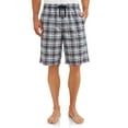thumbnail image 4 of Hanes Big & Tall Men's 2-Pack Woven Stretch Sleep Jam Short, 4 of 4