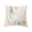 D, variant on Lilixerw Ocean Pillow Cover, Seahorse Coral Embroidery Decorative Cushion Case 17.72x17.72in, for Coastal Beach House Sofa Bedroom Decoration