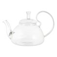 thumbnail image 1 of DEBGFS Teapot Kettle Glass Whistling Teakettle Stovetop Tea Coffee Gas Over Pour Microwave Pot Milk Steamer Whistle Kungfu,none,none, 1 of 6