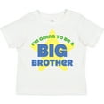 thumbnail image 3 of Inktastic I'm Going to Be a Big Brother Boys Toddler T-Shirt, 3 of 5