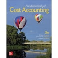 thumbnail image 1 of Fundamentals of Cost Comptable, 1 of 2